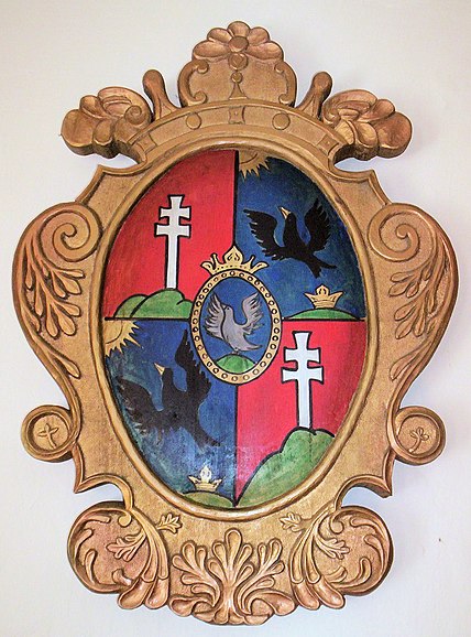 Széchényi coat of arms